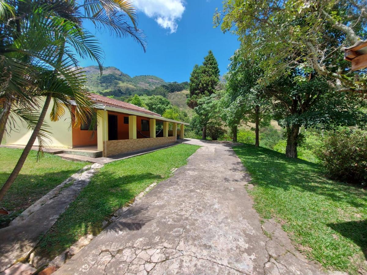 Recanto Magalhaes Sao Bento do Sapucai Ngoại thất bức ảnh