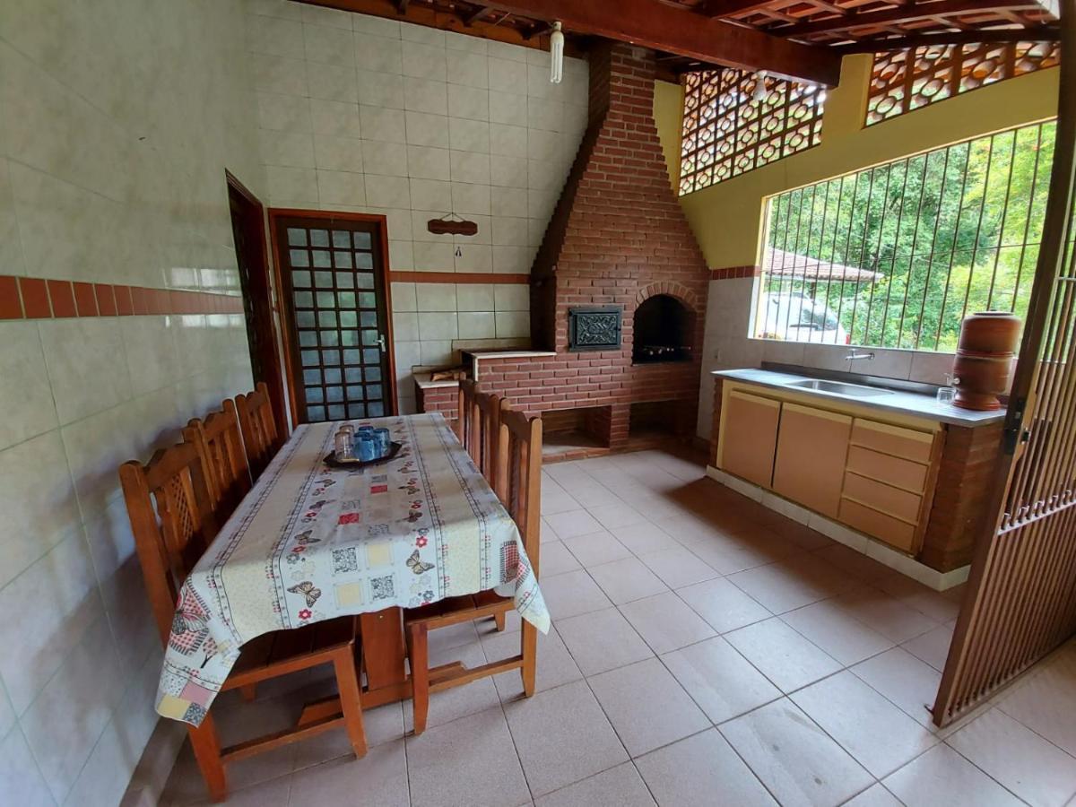 Recanto Magalhaes Sao Bento do Sapucai Ngoại thất bức ảnh