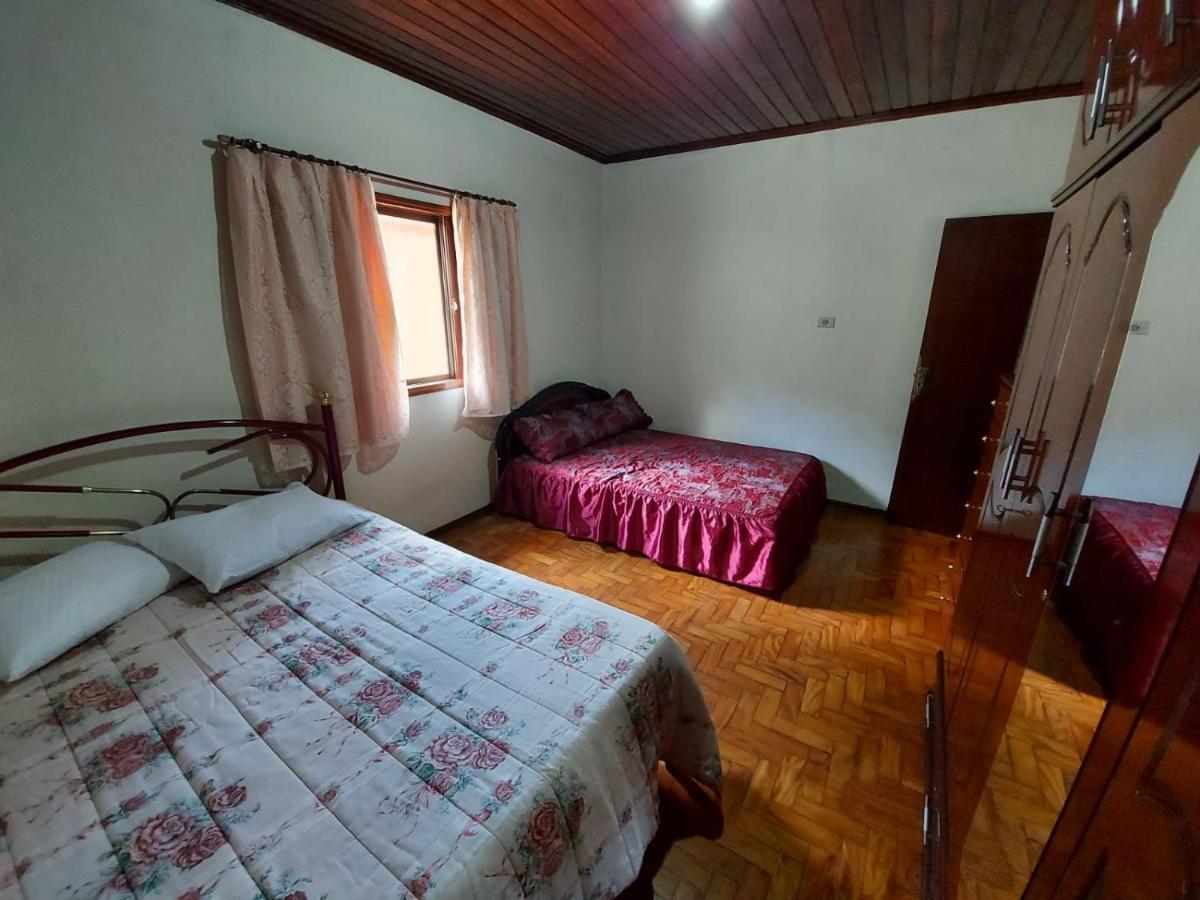 Recanto Magalhaes Sao Bento do Sapucai Ngoại thất bức ảnh
