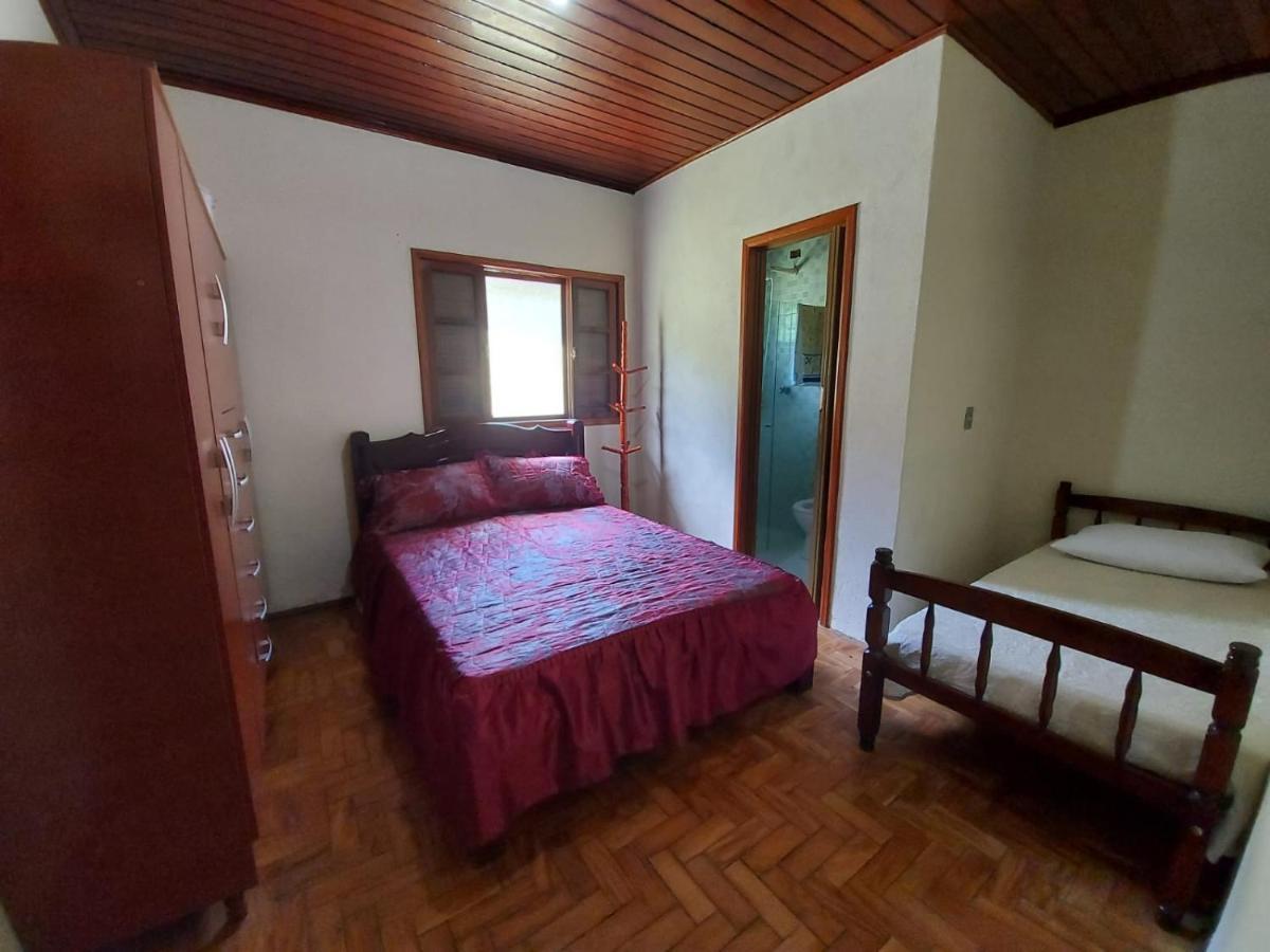 Recanto Magalhaes Sao Bento do Sapucai Ngoại thất bức ảnh