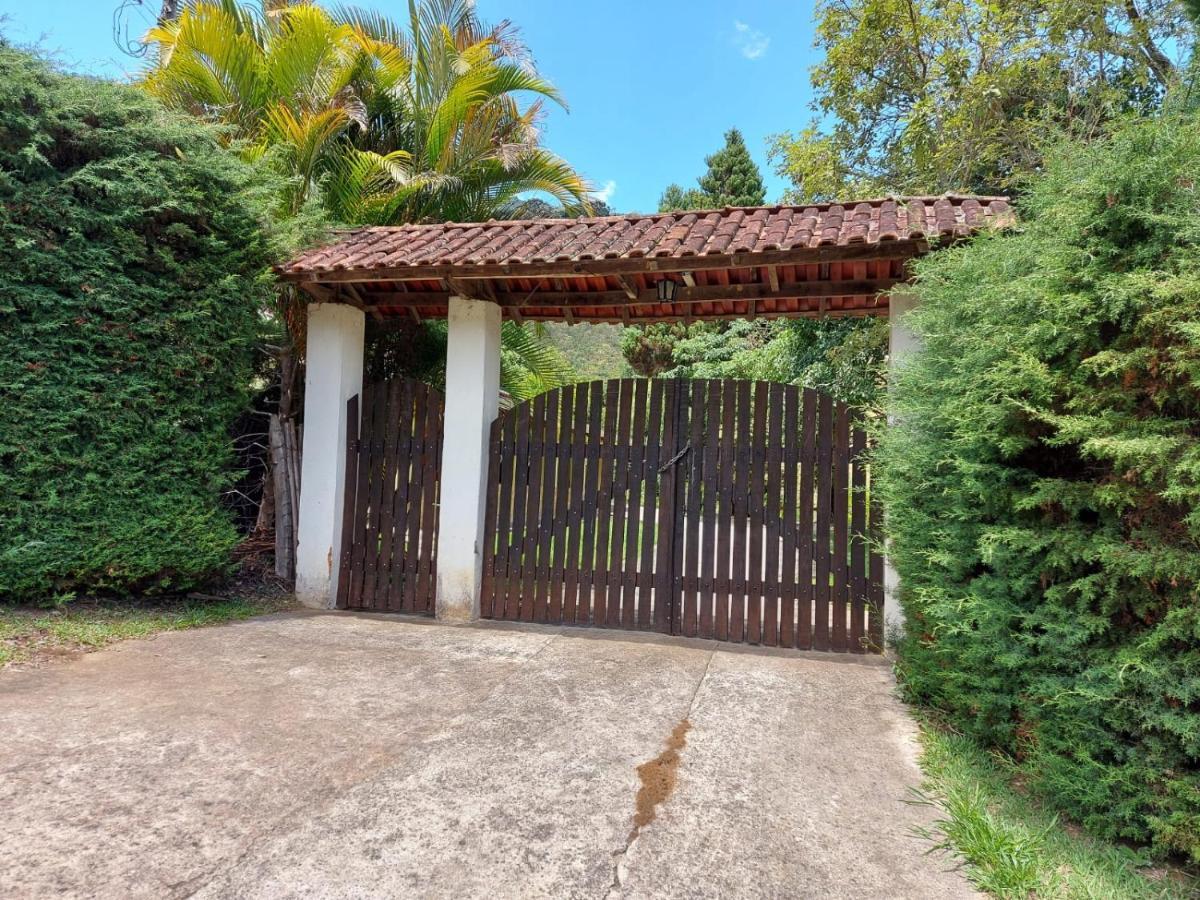 Recanto Magalhaes Sao Bento do Sapucai Ngoại thất bức ảnh