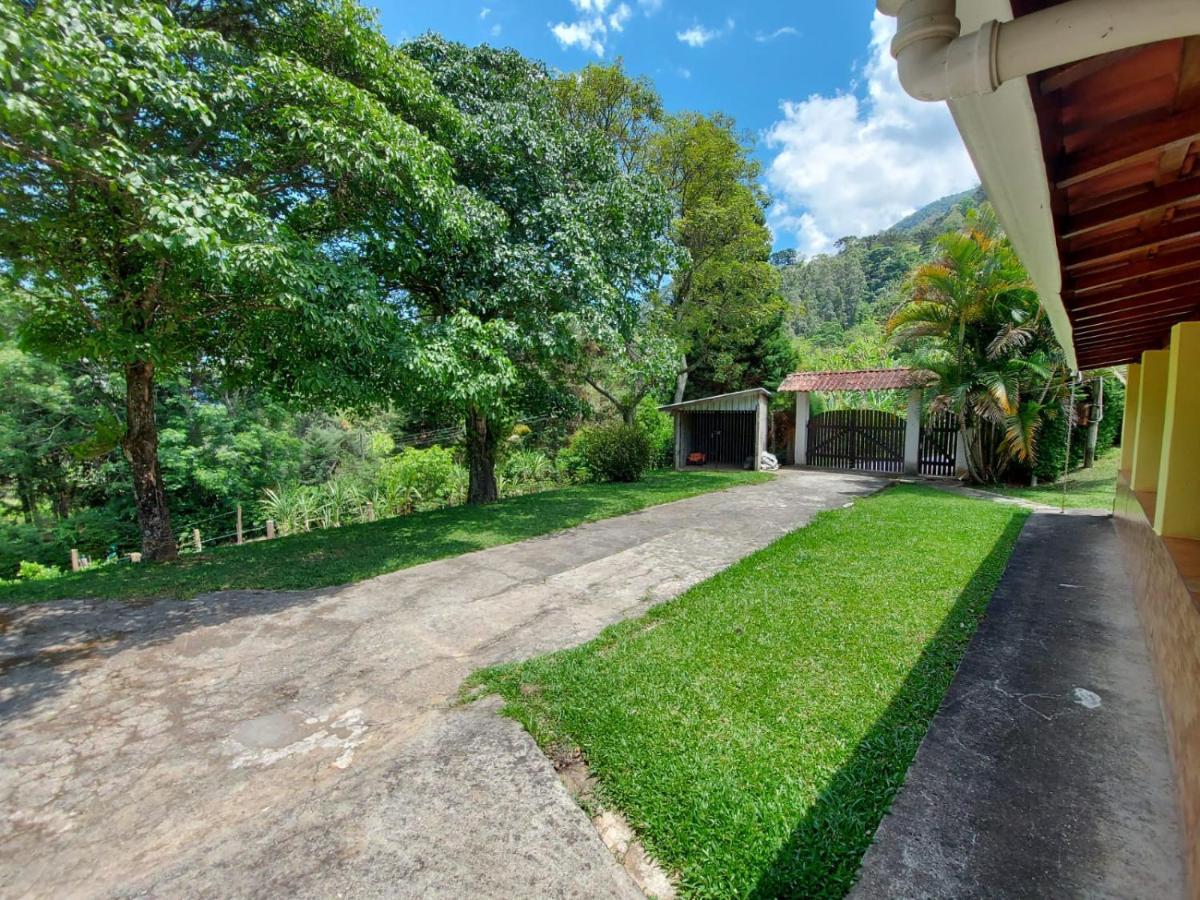 Recanto Magalhaes Sao Bento do Sapucai Ngoại thất bức ảnh