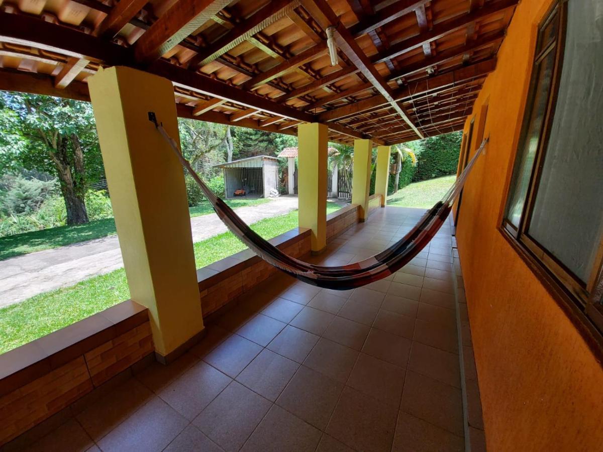 Recanto Magalhaes Sao Bento do Sapucai Ngoại thất bức ảnh
