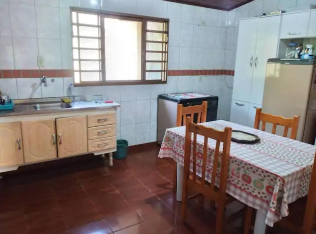 Recanto Magalhaes Sao Bento do Sapucai Ngoại thất bức ảnh