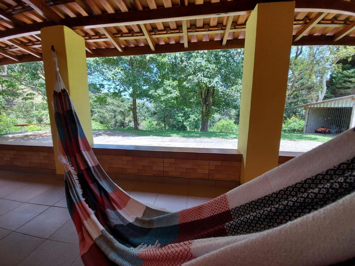 Recanto Magalhaes Sao Bento do Sapucai Ngoại thất bức ảnh