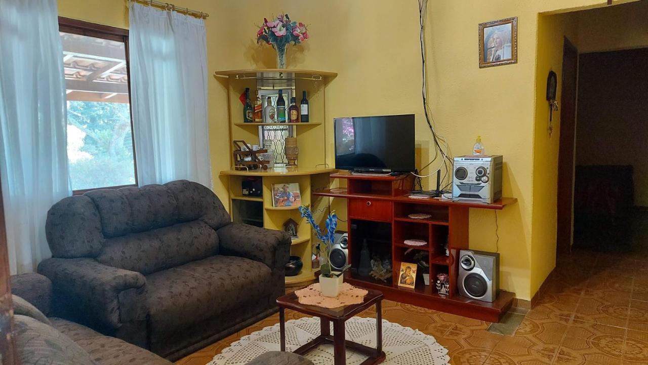 Recanto Magalhaes Sao Bento do Sapucai Ngoại thất bức ảnh